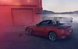 Cars wallpapers BMW Z4 M40i First Edition - 2018