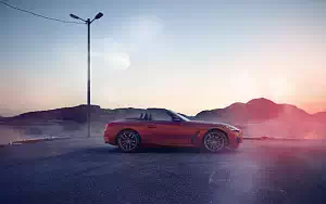 Cars wallpapers BMW Z4 M40i First Edition - 2018