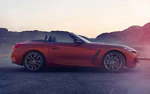 Cars wallpapers BMW Z4 M40i First Edition - 2018