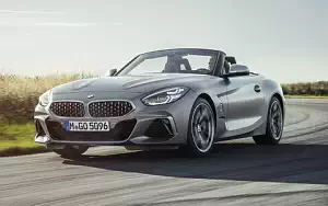 Cars wallpapers BMW Z4 M40i - 2018