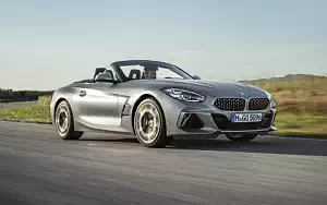 Cars wallpapers BMW Z4 M40i - 2018