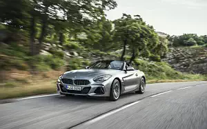 Cars wallpapers BMW Z4 M40i - 2018