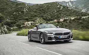 Cars wallpapers BMW Z4 M40i - 2018