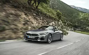 Cars wallpapers BMW Z4 M40i - 2018