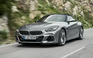 Cars wallpapers BMW Z4 M40i - 2018