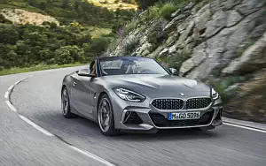 Cars wallpapers BMW Z4 M40i - 2018