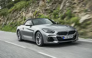 Cars wallpapers BMW Z4 M40i - 2018