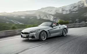 Cars wallpapers BMW Z4 M40i - 2018