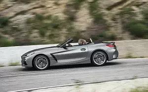 Cars wallpapers BMW Z4 M40i - 2018