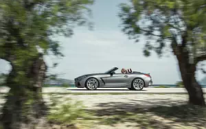 Cars wallpapers BMW Z4 M40i - 2018