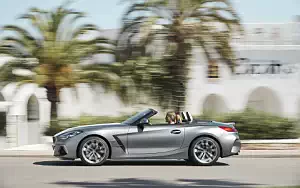 Cars wallpapers BMW Z4 M40i - 2018