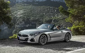 Cars wallpapers BMW Z4 M40i - 2018