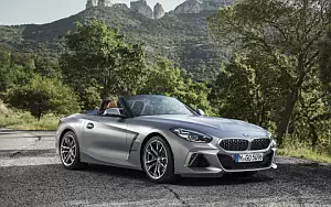 Cars wallpapers BMW Z4 M40i - 2018