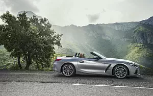 Cars wallpapers BMW Z4 M40i - 2018