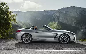 Cars wallpapers BMW Z4 M40i - 2018