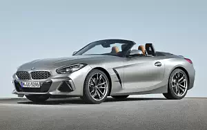 Cars wallpapers BMW Z4 M40i - 2018