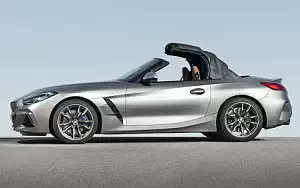 Cars wallpapers BMW Z4 M40i - 2018