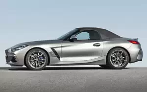 Cars wallpapers BMW Z4 M40i - 2018