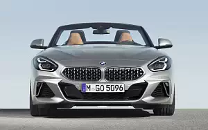 Cars wallpapers BMW Z4 M40i - 2018