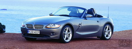 BMW Z4 - 2002