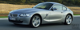 BMW Z4 Coupe - 2006