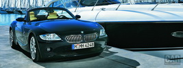 BMW Z4 Individual with maritime equipment - 2004