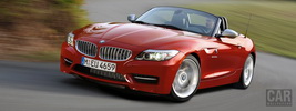 BMW Z4 sDrive35is - 2010