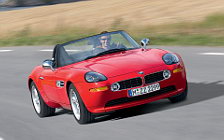 Cars wallpapers BMW Z8 - 2000