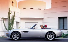 Cars wallpapers BMW Z8 - 2000