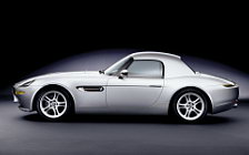 Cars wallpapers BMW Z8 - 2000