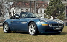 Cars wallpapers BMW Z8 - 2000