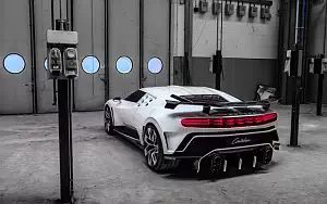 Cars wallpapers Bugatti Centodieci - 2019