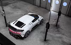 Cars wallpapers Bugatti Centodieci - 2019
