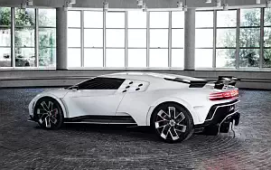 Cars wallpapers Bugatti Centodieci - 2019