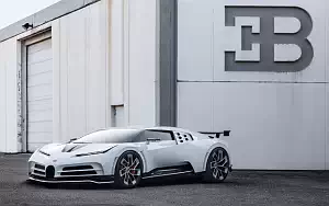 Cars wallpapers Bugatti Centodieci - 2019