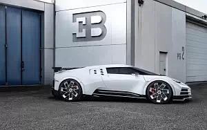 Cars wallpapers Bugatti Centodieci - 2019