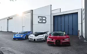 Cars wallpapers Bugatti Centodieci - 2019