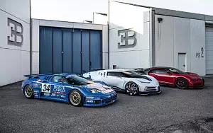 Cars wallpapers Bugatti Centodieci - 2019