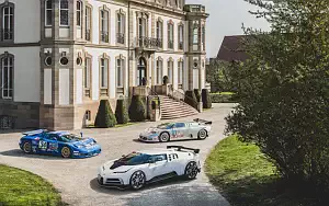 Cars wallpapers Bugatti Centodieci - 2019