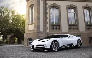 Cars wallpapers Bugatti Centodieci - 2019