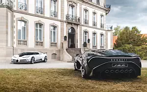 Cars wallpapers Bugatti Centodieci - 2019