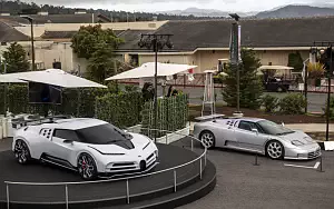 Cars wallpapers Bugatti Centodieci - 2019