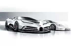 Cars wallpapers Bugatti Centodieci - 2019