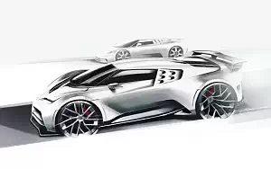 Cars wallpapers Bugatti Centodieci - 2019
