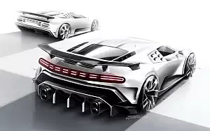 Cars wallpapers Bugatti Centodieci - 2019