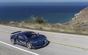 Cars wallpapers Bugatti Chiron US-spec - 2016
