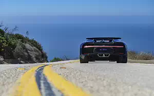 Cars wallpapers Bugatti Chiron US-spec - 2016