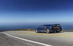 Cars wallpapers Bugatti Chiron US-spec - 2016