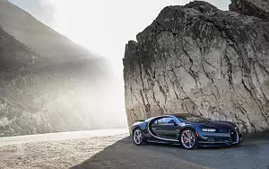 Cars wallpapers Bugatti Chiron US-spec - 2016