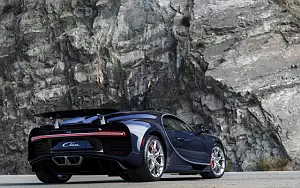 Cars wallpapers Bugatti Chiron US-spec - 2016